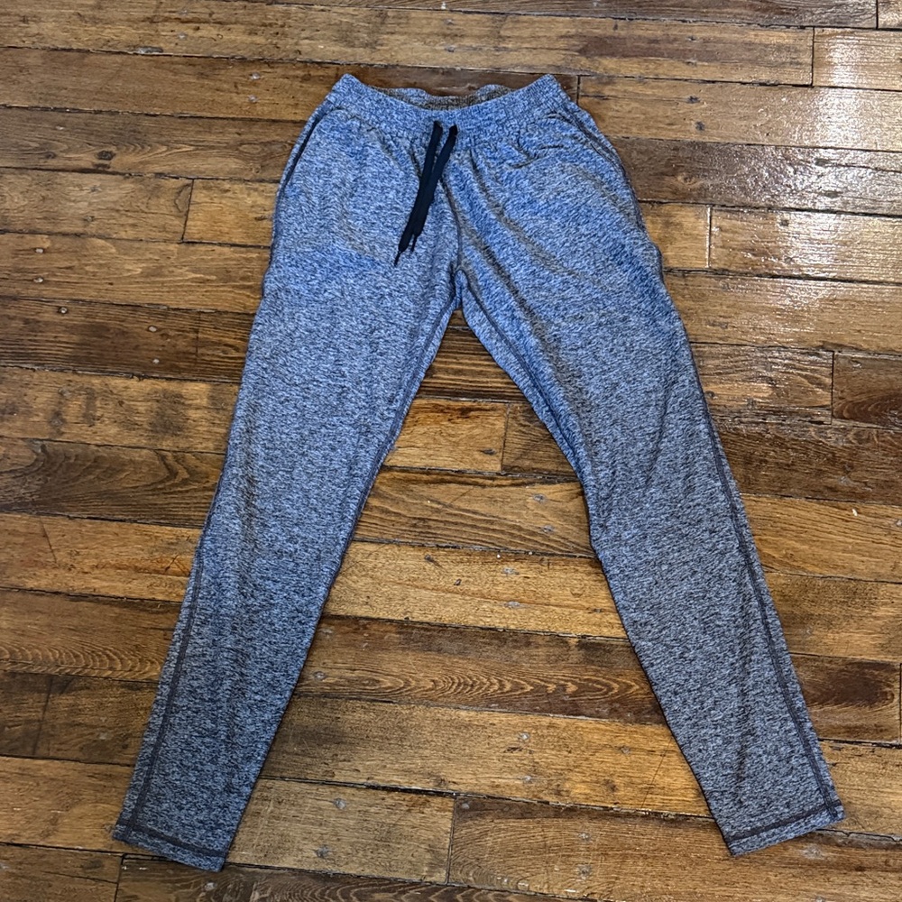 Outdoor Voices Heather Gray Joggers